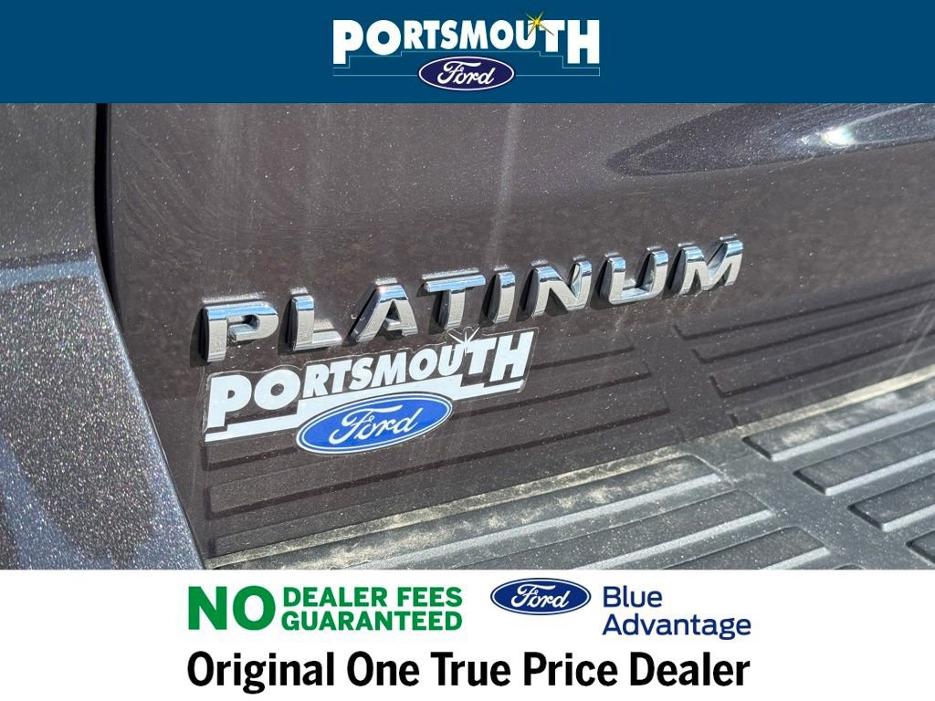 Certified 2024 Ford Expedition Max Platinum image 24