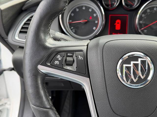 Used 2017 Buick Cascada Premium FWD image 33