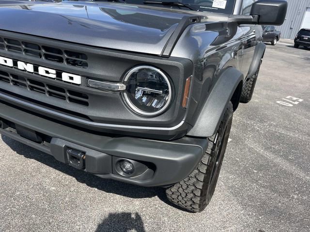 Certified 2023 Ford Bronco Black Diamond image 9