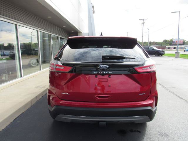Certified 2024 Ford Edge SEL w/ Convenience Package AWD/4WD image 6