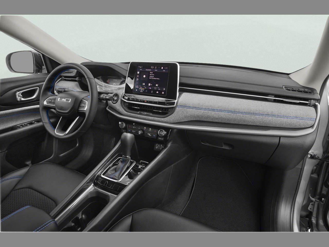 Used 2022 Jeep Compass Latitude FWD image 42
