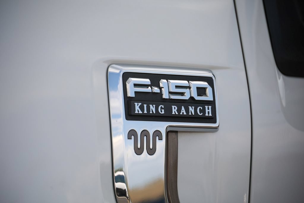 Certified 2023 Ford F150 King Ranch w/ Equipment Group 601A High AWD/4WD image 29