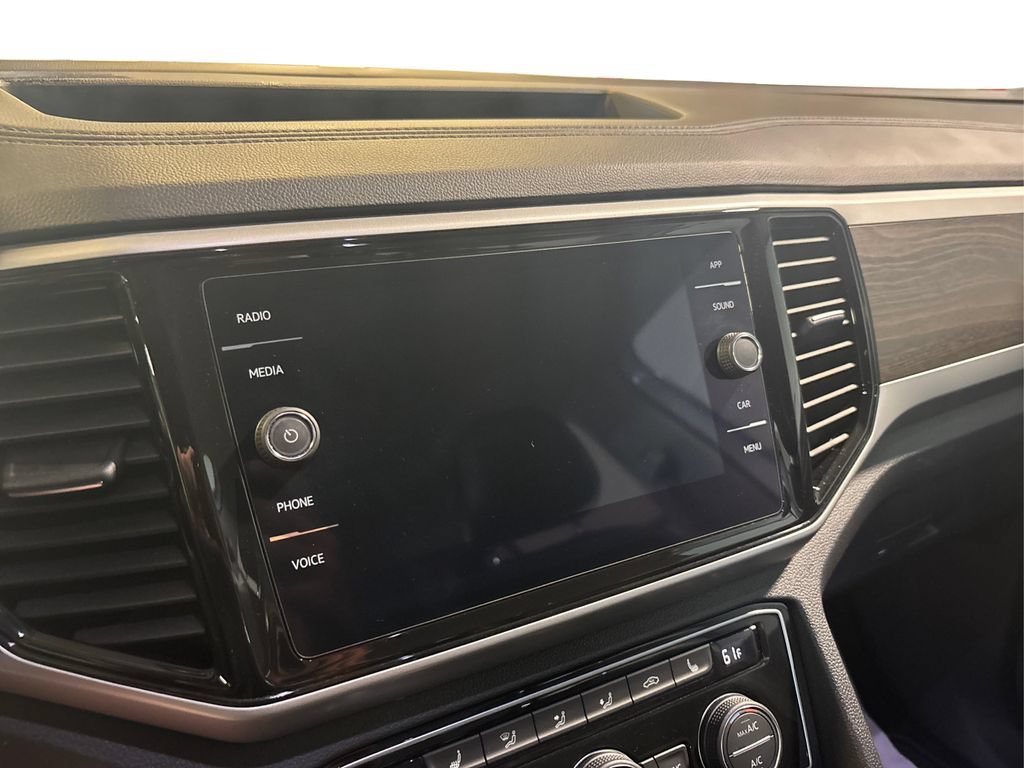 Used 2022 Volkswagen Atlas SE FWD image 25