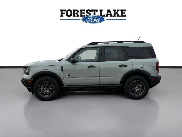 Certified 2023 Ford Bronco Sport Big Bend w/ Convenience Package image 4