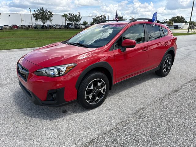 Used 2020 Subaru Crosstrek 2.0i Premium w/ Moonroof Package 1 AWD/4WD image 3