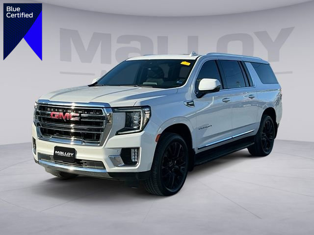 Used 2023 GMC Yukon XL SLT w/ SLT Premium Package image 1