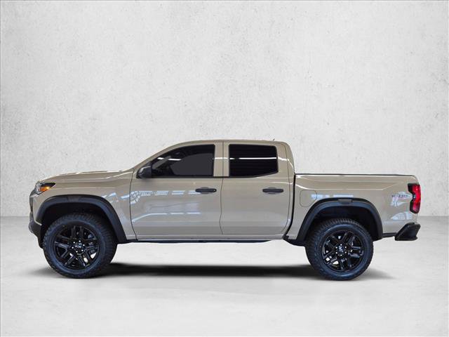 Used 2024 Chevrolet Colorado Trail Boss AWD/4WD image 9
