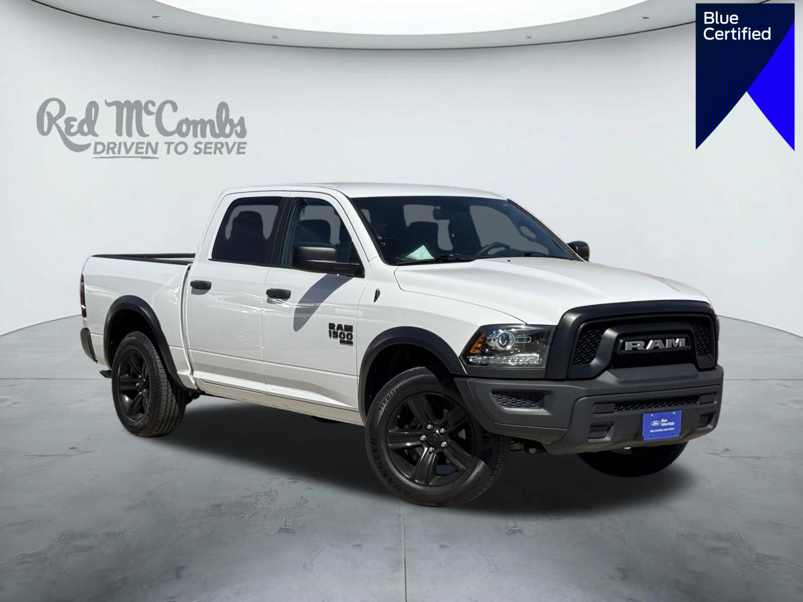 Used 2024 RAM 1500 Classic Warlock video 1