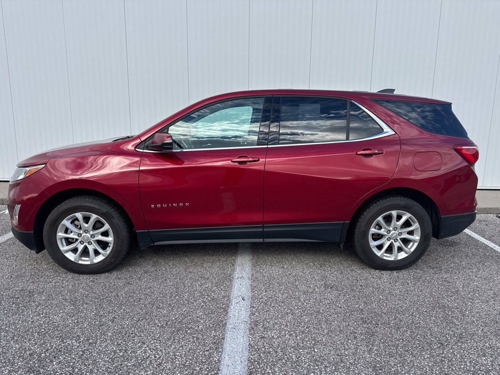 Used 2019 Chevrolet Equinox LT AWD/4WD image 3