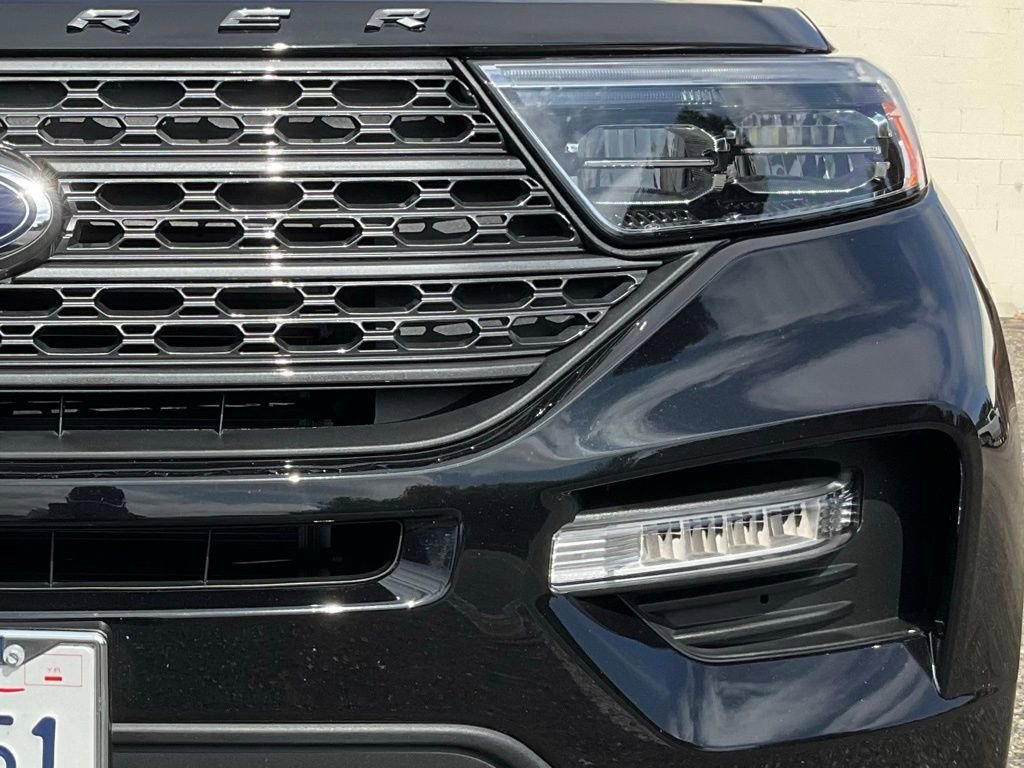 Certified 2024 Ford Explorer XLT w/ Equipment Group 202A image 86