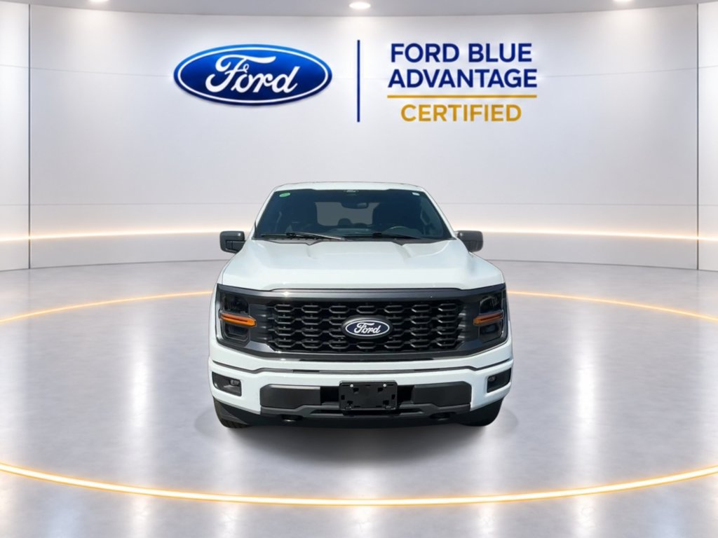 Certified 2024 Ford F150 STX AWD/4WD image 3