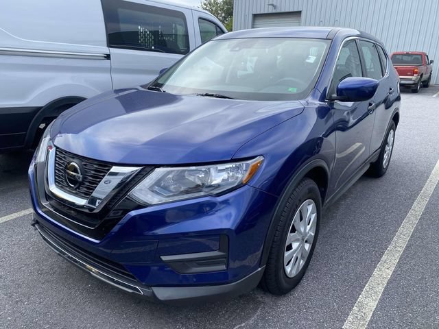 Used 2019 Nissan Rogue S FWD image 3