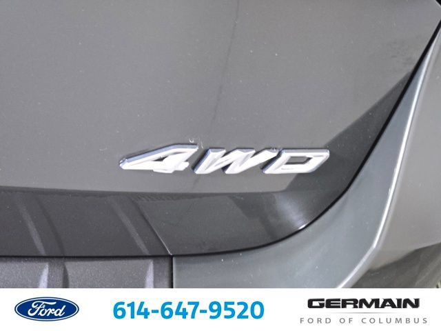 Certified 2022 Ford Explorer Timberline AWD/4WD image 35