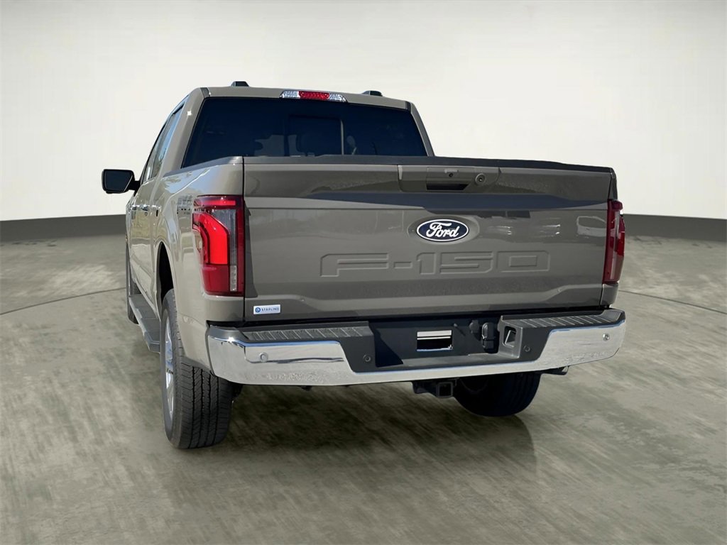 Certified 2025 Ford F150 Lariat w/ Equipment Group 502A High image 8