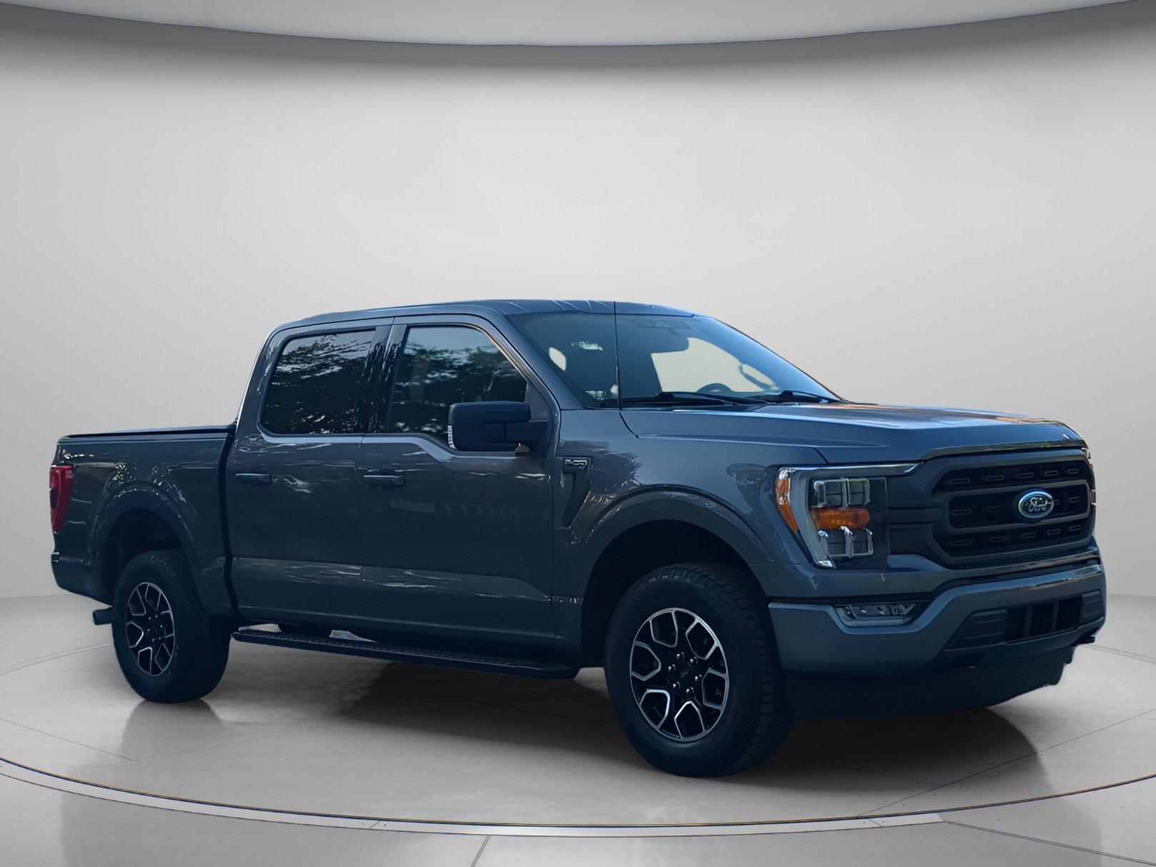Certified 2023 Ford F150 XLT w/ Equipment Group 302A High AWD/4WD image 38