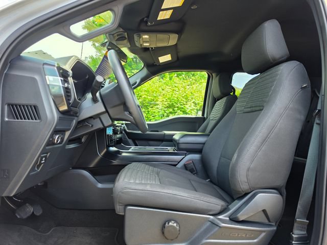 Certified 2022 Ford F150 XL w/ STX Appearance Package AWD/4WD image 11