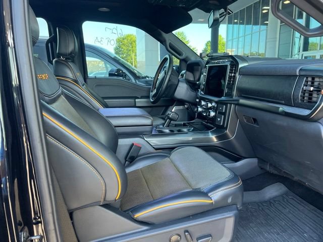Certified 2023 Ford F150 Tremor w/ Equipment Group 402A High AWD/4WD image 6