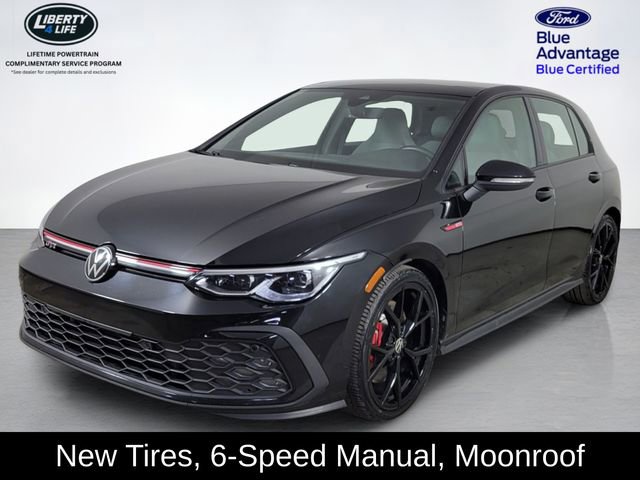 Used 2024 Volkswagen GTI SE FWD image 7