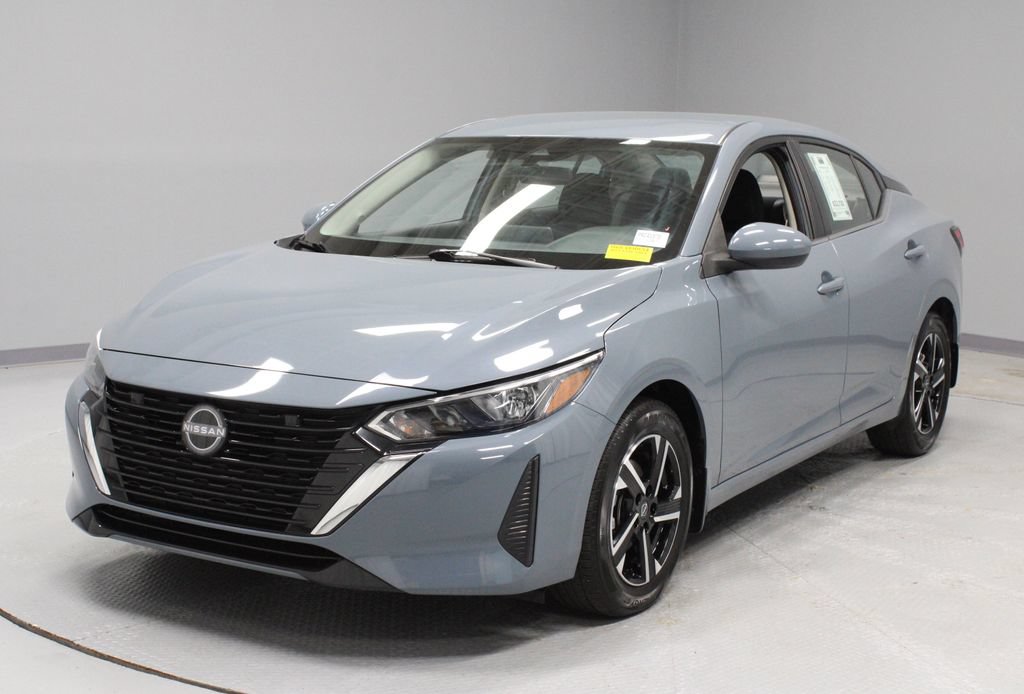 Used 2025 Nissan Sentra SV w/ Trunk Package FWD image 6