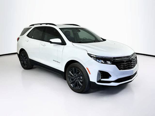 Used 2024 Chevrolet Equinox RS FWD image 24