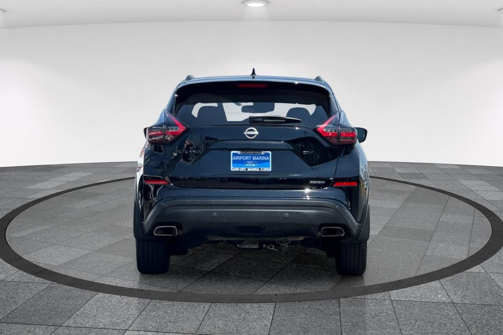 Used 2024 Nissan Murano SV w/ SV Midnight Edition Package FWD image 7