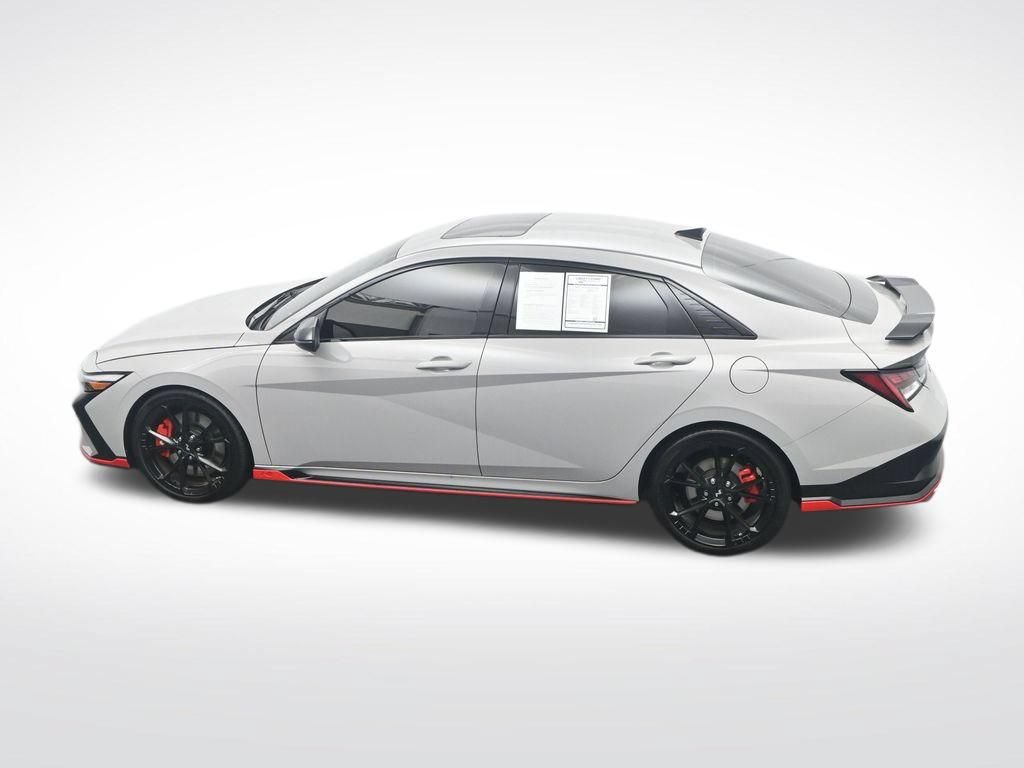 Used 2026 Hyundai Elantra N FWD image 46