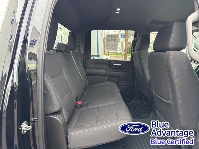 Used 2024 Chevrolet Silverado 2500 Custom w/ Custom Value Package image 34