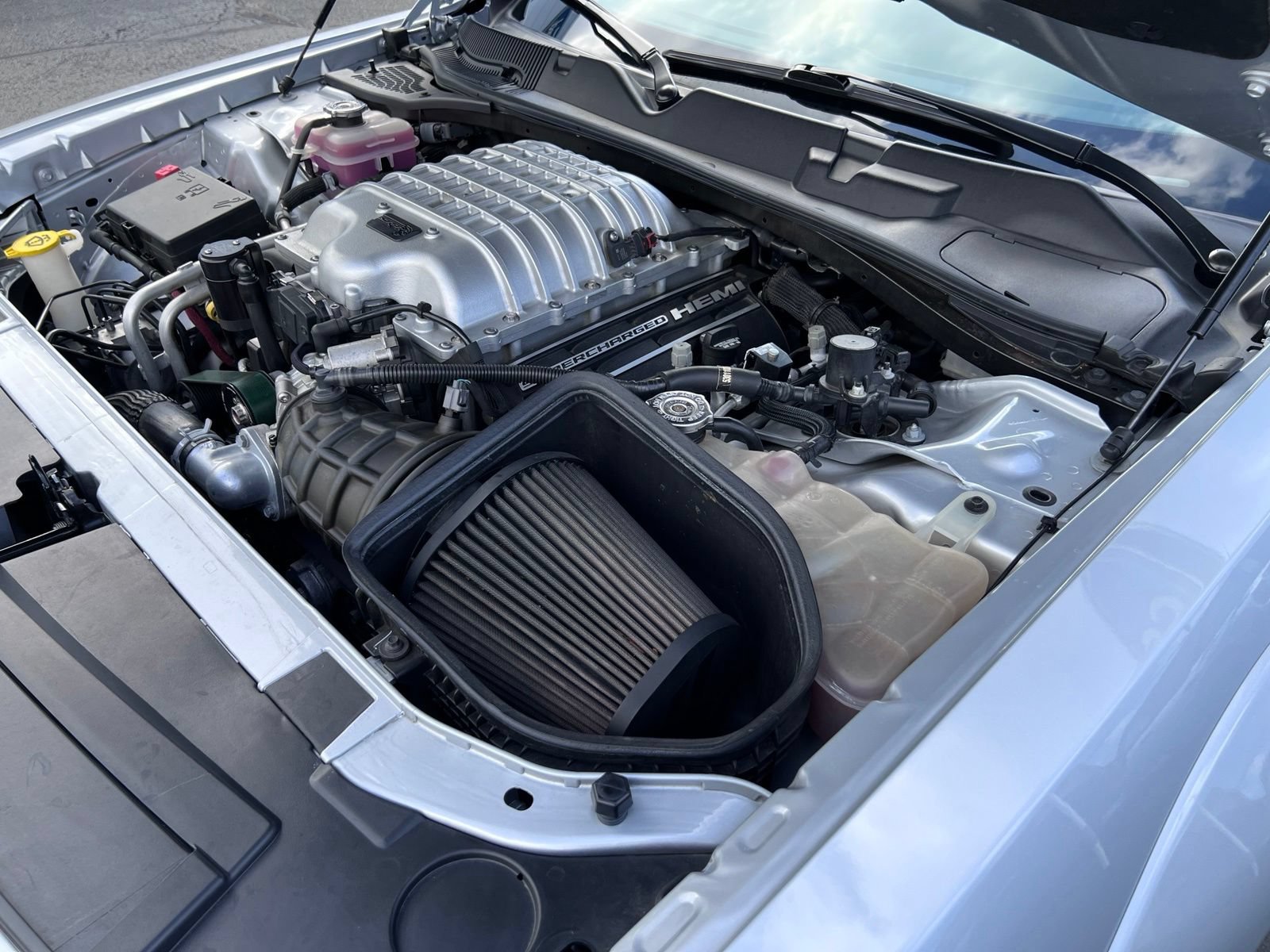 Used 2020 Dodge Challenger SRT Hellcat Redeye RWD image 6