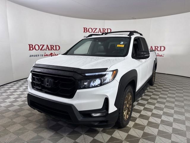 Used 2021 Honda Ridgeline Black Edition image 4