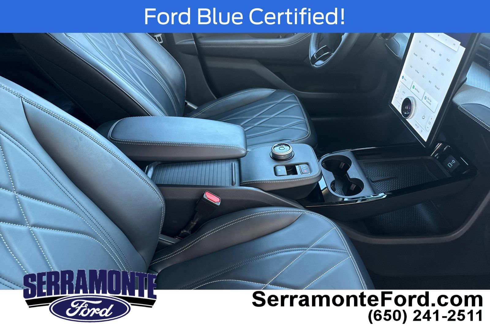 Certified 2023 Ford Mustang Mach-E Select RWD image 19