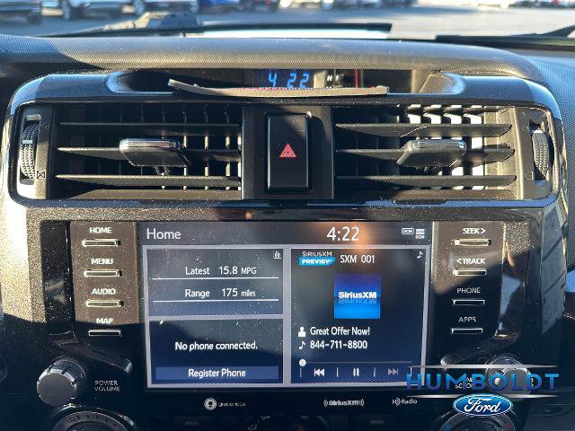 Used 2021 Toyota 4Runner TRD Off-Road image 23