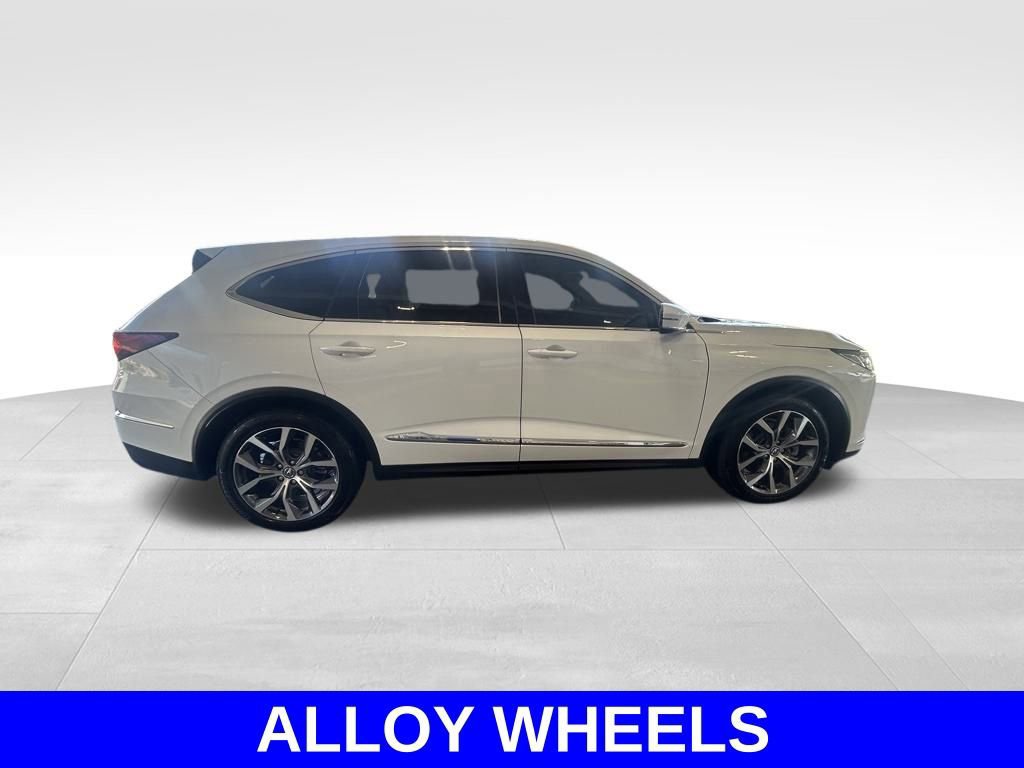 Used 2022 Acura MDX FWD w/ Technology Package video 2