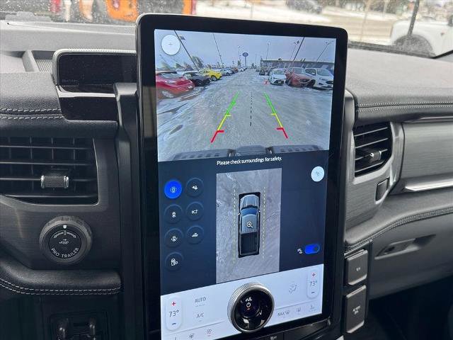 Certified 2025 Ford F150 Lightning Flash image 24