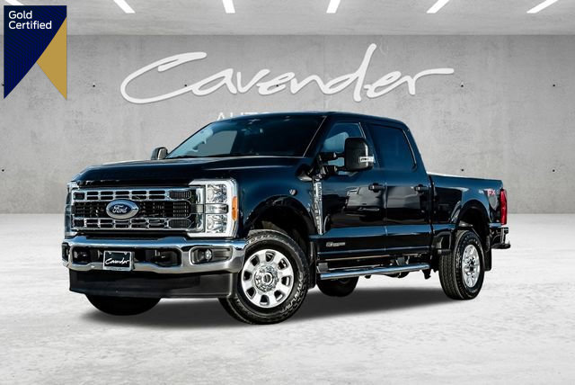 Certified 2023 Ford F250 XLT w/ FX4 Off-Road Package