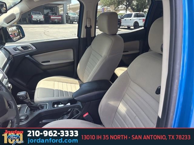 Certified 2021 Ford Ranger XLT w/ Equipment Group 301A Mid AWD/4WD image 12