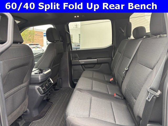 Certified 2022 Ford F150 XLT w/ Equipment Group 302A High image 15