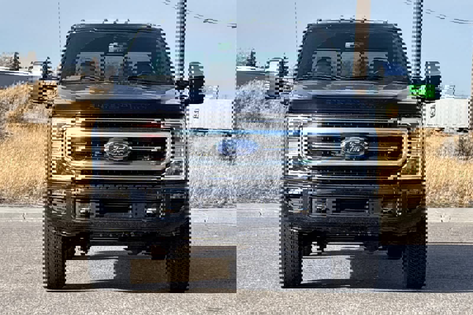 Certified 2021 Ford F350 Platinum image 10