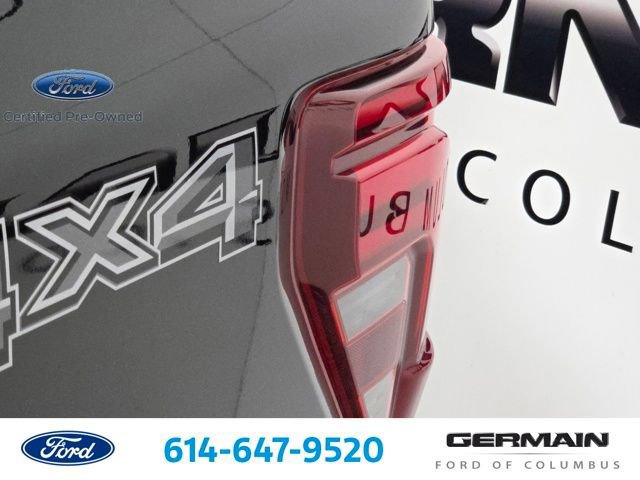 Certified 2024 Ford F150 Platinum AWD/4WD image 16