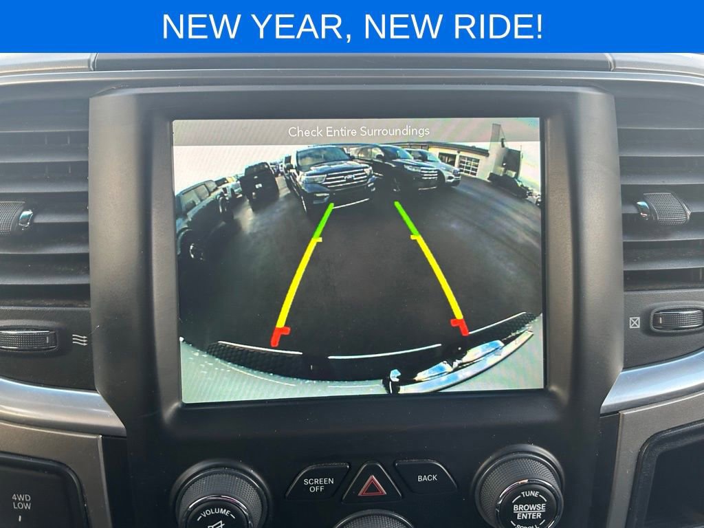 Used 2018 RAM 2500 Big Horn image 41