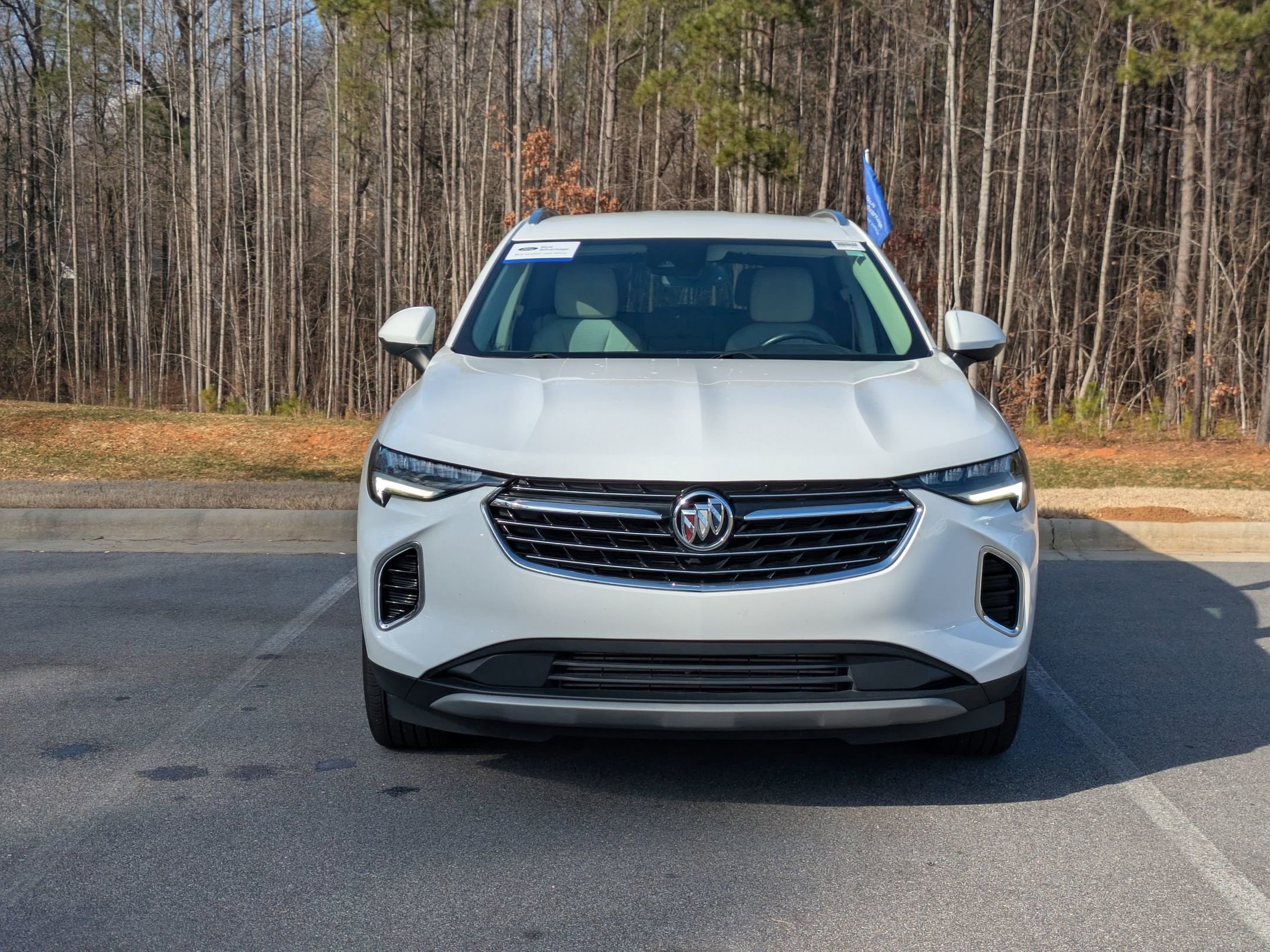 Used 2022 Buick Envision Preferred image 7