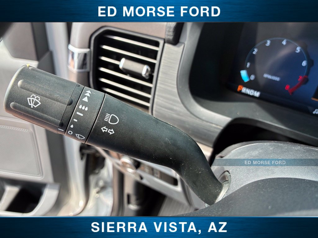 Certified 2025 Ford F150 XLT w/ Equipment Group 301A Standard AWD/4WD image 35