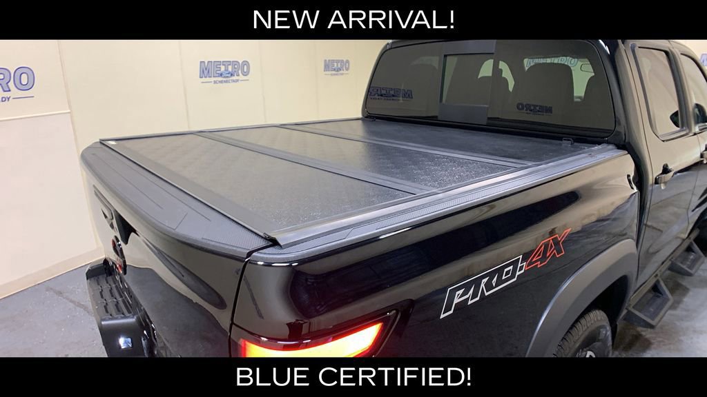 Used 2023 Nissan Frontier PRO-4X w/ Technology Package image 18