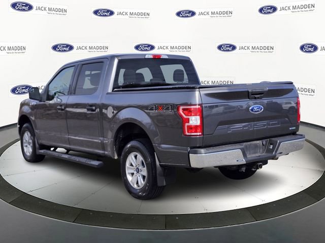 Certified 2019 Ford F150 XLT image 5
