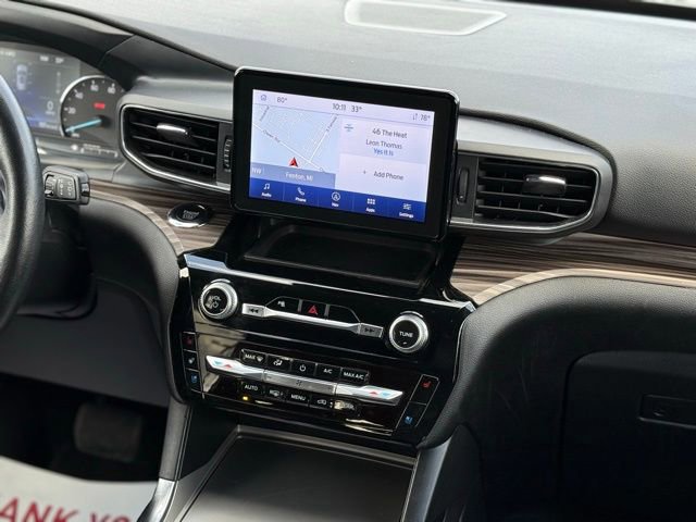 Certified 2023 Ford Explorer Limited image 38
