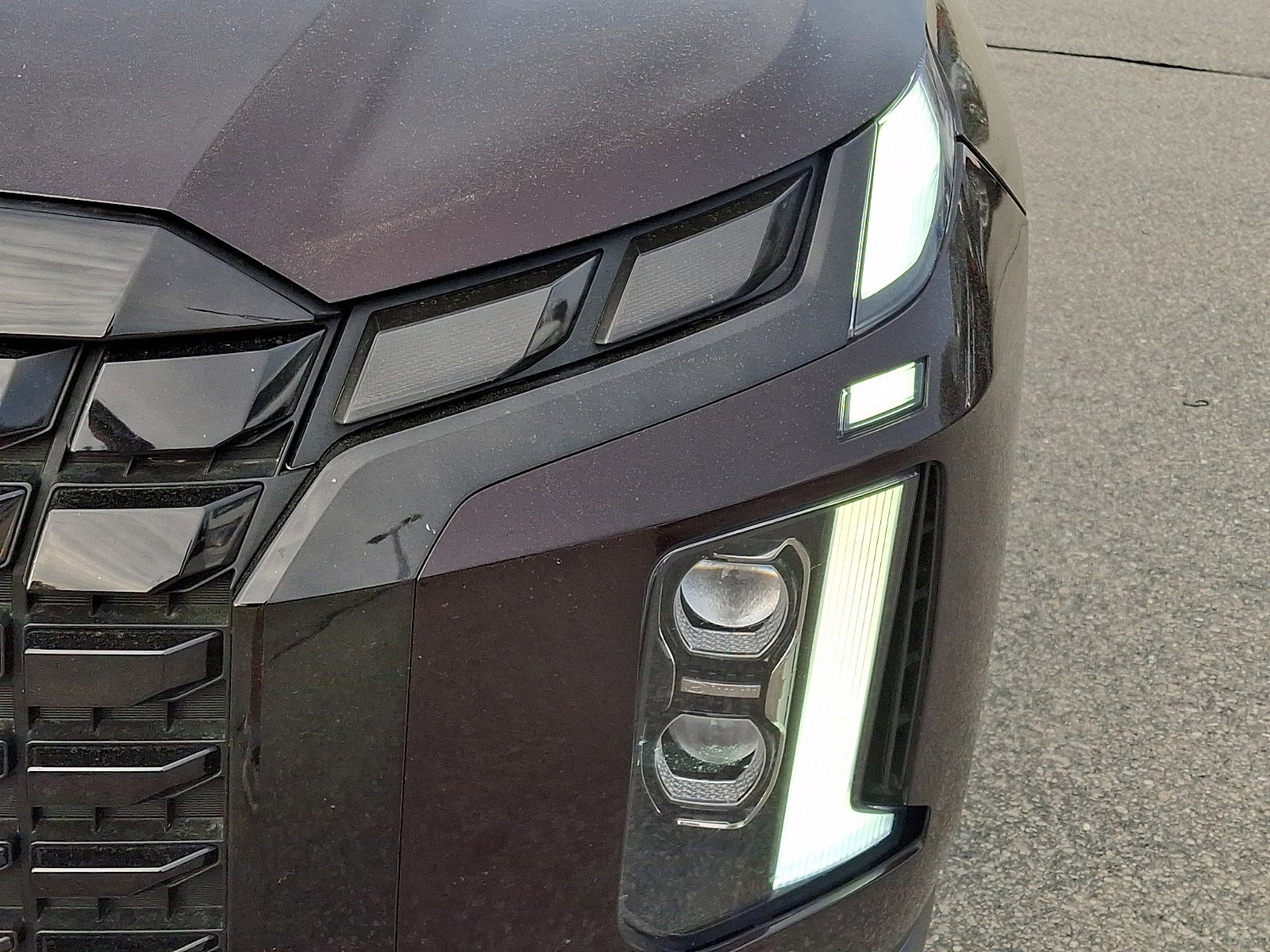 Used 2024 Hyundai Palisade SEL AWD/4WD image 8