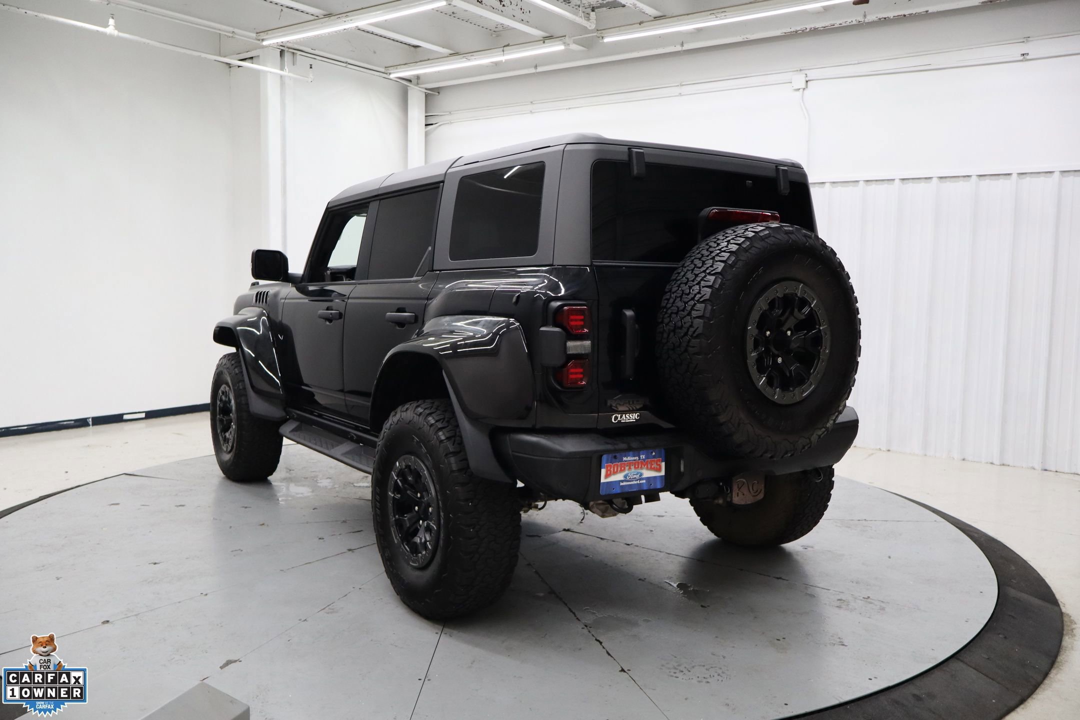 Certified 2024 Ford Bronco Raptor w/ Interior Carbon Fiber Pack 6 image 5