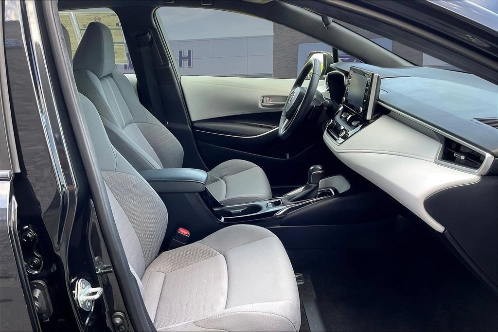 Used 2020 Toyota Corolla SE FWD image 27