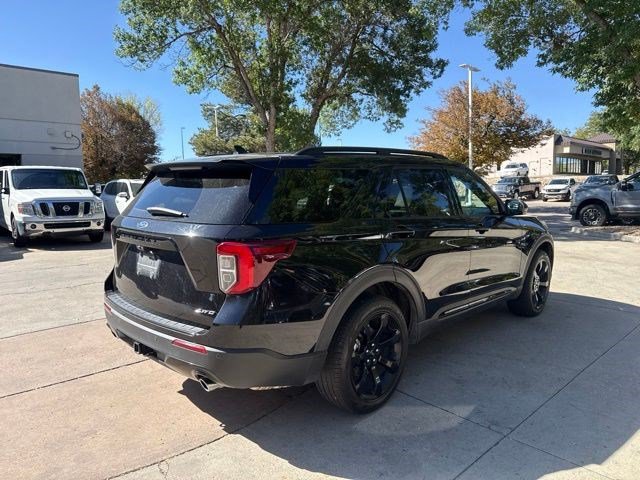 Certified 2023 Ford Explorer ST-Line w/ Class IV Trailer Tow Package AWD/4WD image 8