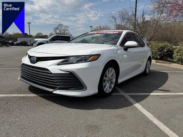 Used 2023 Toyota Camry LE image 1