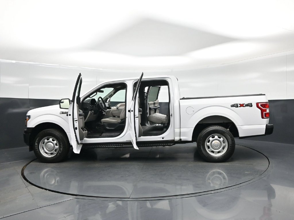 Certified 2020 Ford F150 XL w/ XL Power Equipment Group AWD/4WD image 30